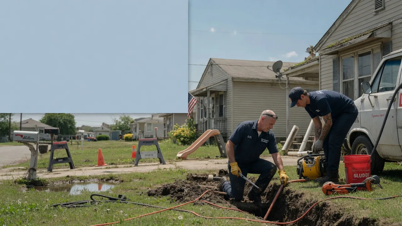 Emergency Plumber in Kitts Hill, OH near me